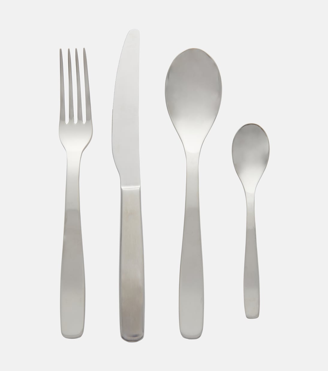Passe-partout 24-piece utensils set by Vincent Van Duysen | Serax