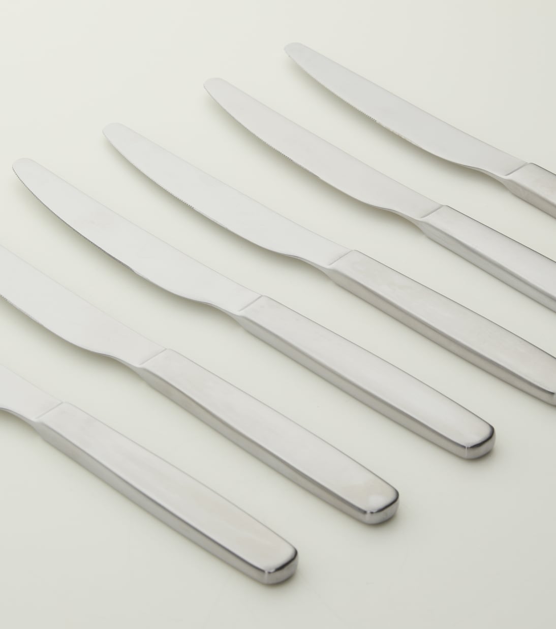 Passe-partout 24-piece utensils set by Vincent Van Duysen | Serax
