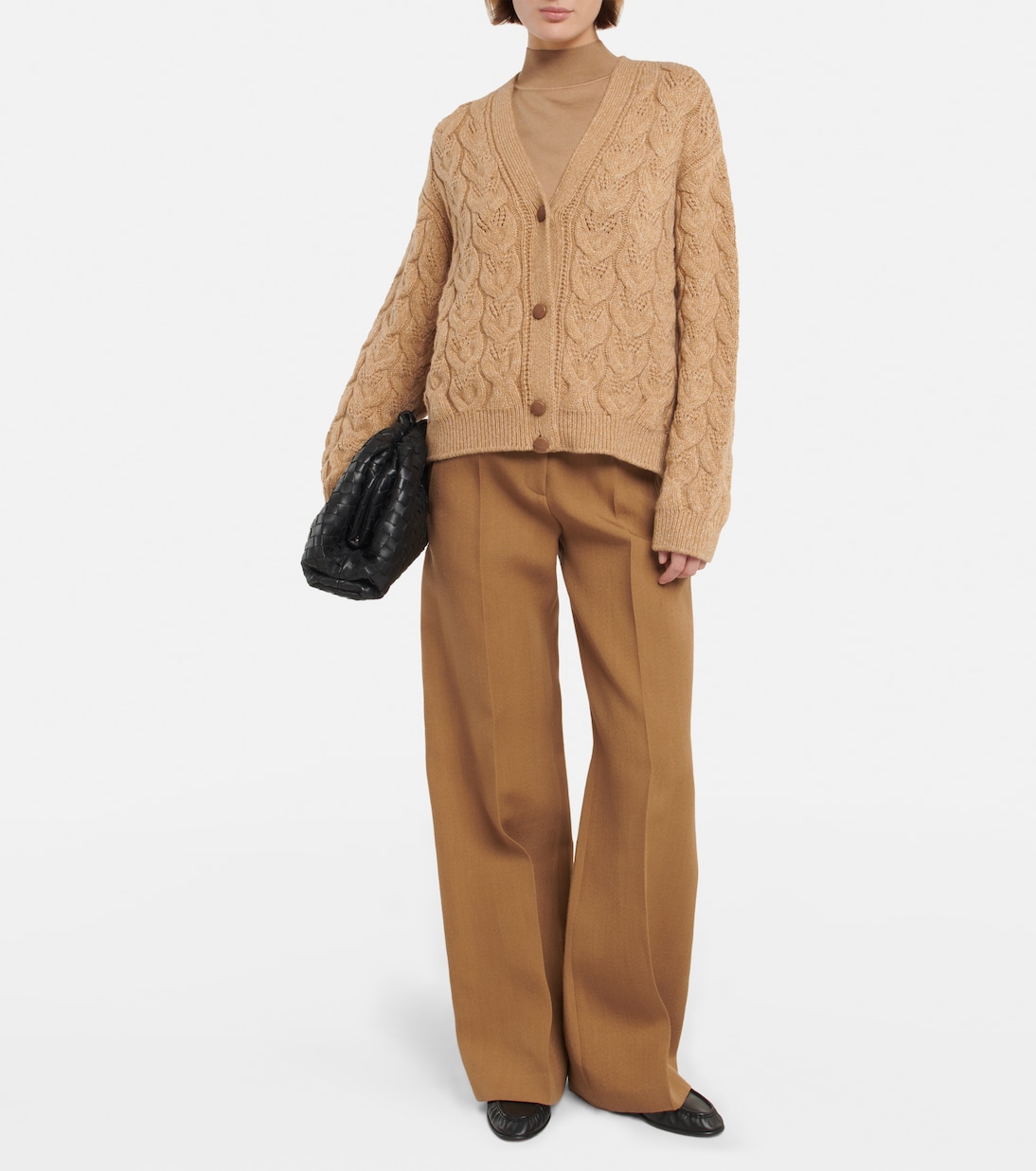 Cardigan Monginevro aus Kaschmir | Loro Piana