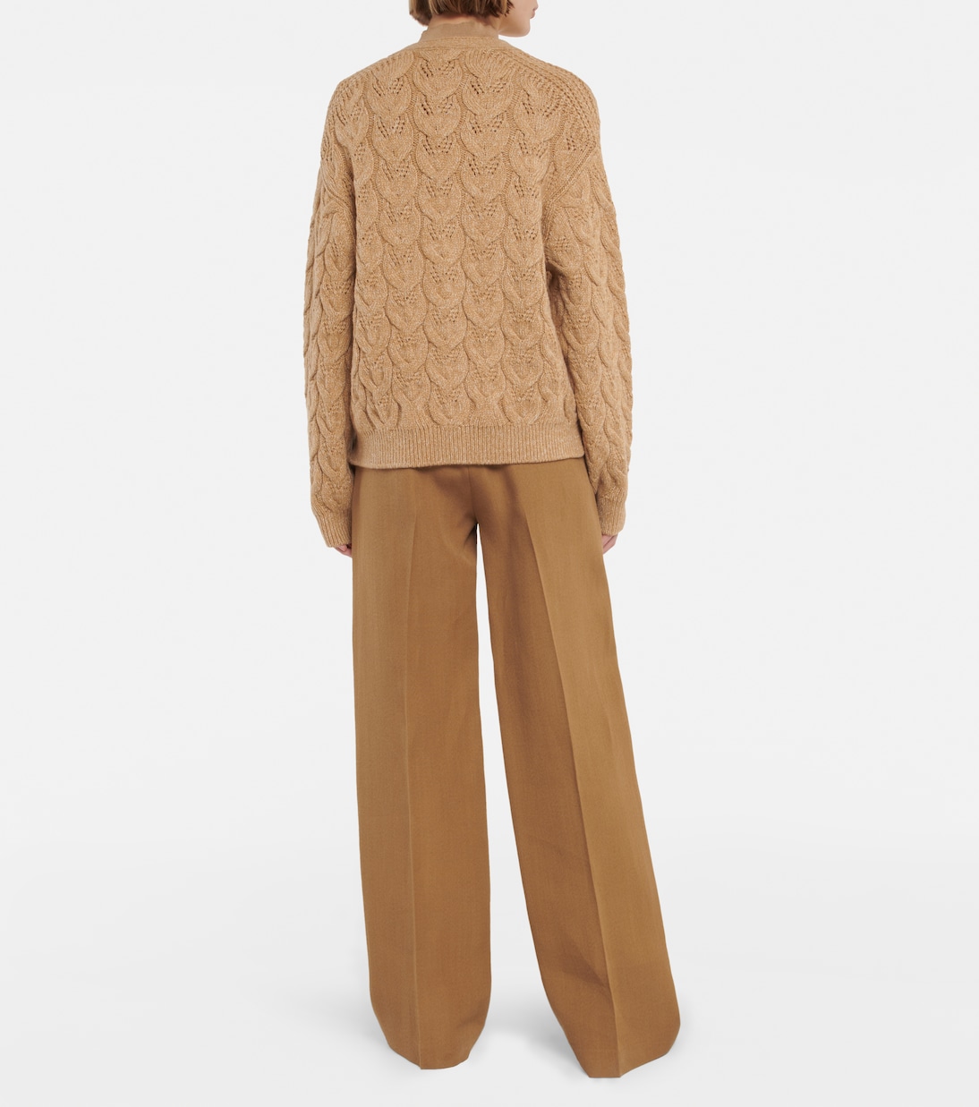 Cardigan Monginevro aus Kaschmir | Loro Piana