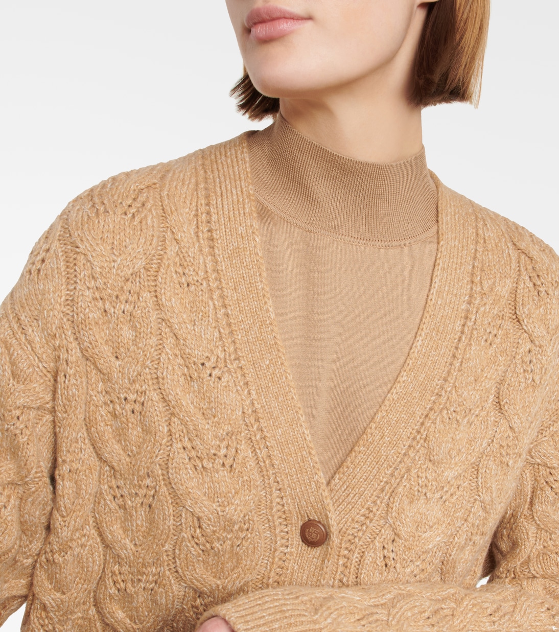 Cardigan Monginevro aus Kaschmir | Loro Piana