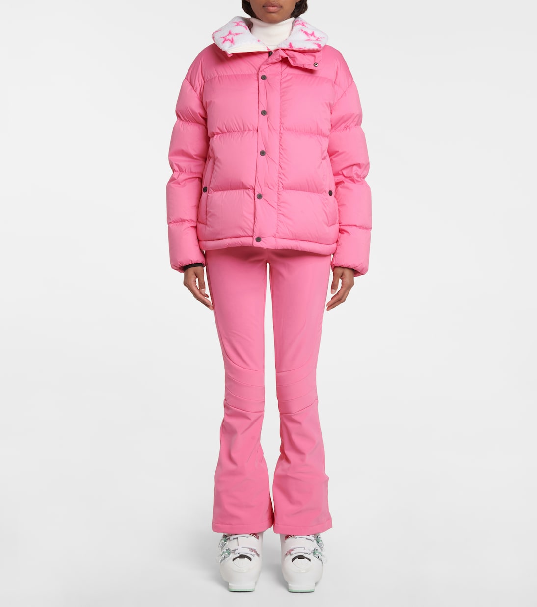 Jojo quilted ski jacket | Perfect Moment