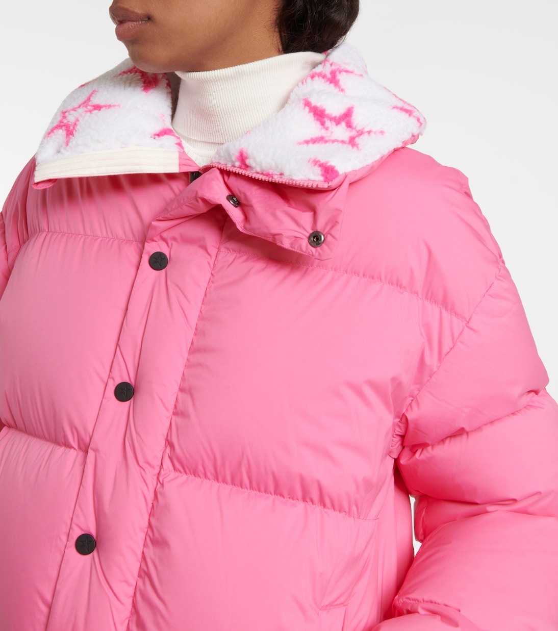 Jojo quilted ski jacket | Perfect Moment