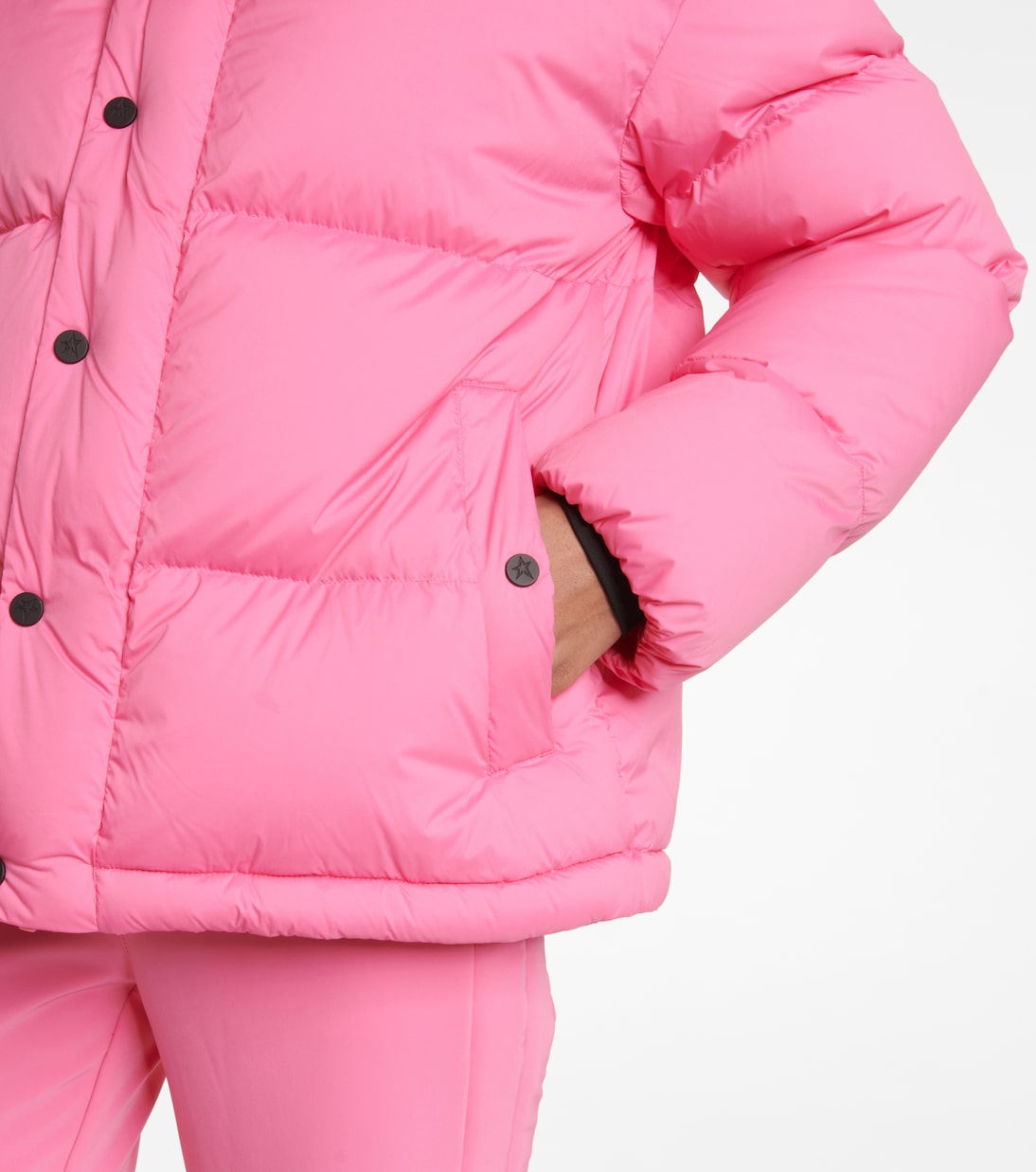 Jojo quilted ski jacket | Perfect Moment