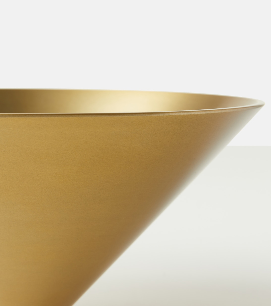 Taper brass bowl | Audo Copenhagen