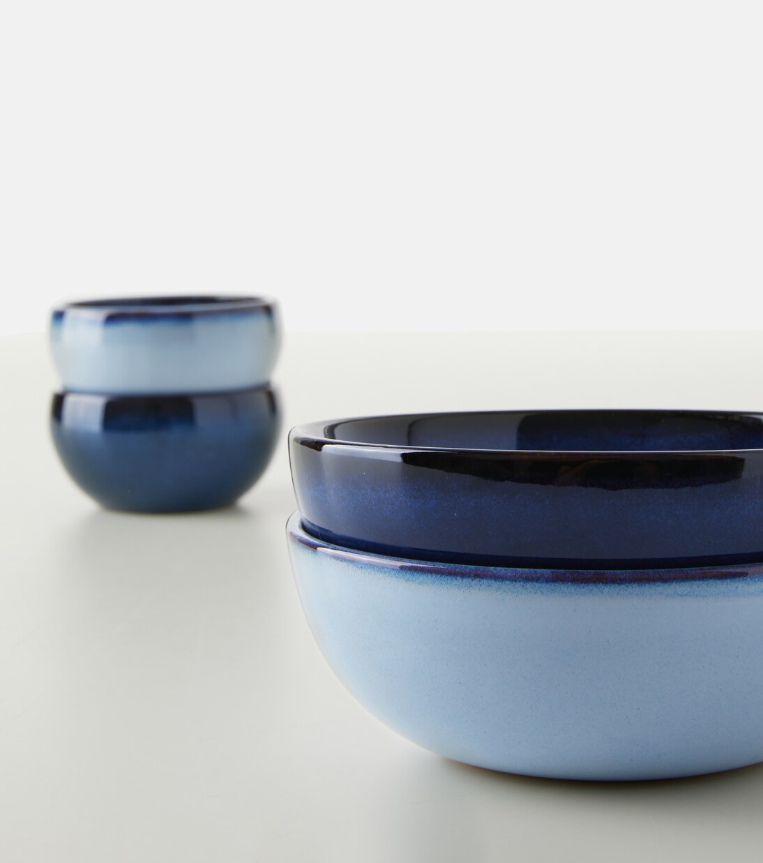 Pure set of 4 bowls | Serax