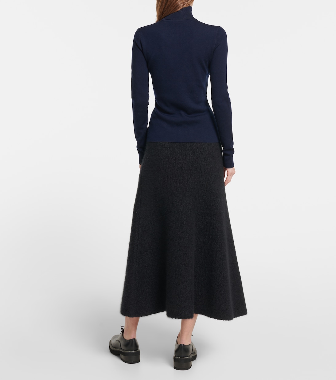 Pull May en laine, soie et cachemire | Gabriela Hearst