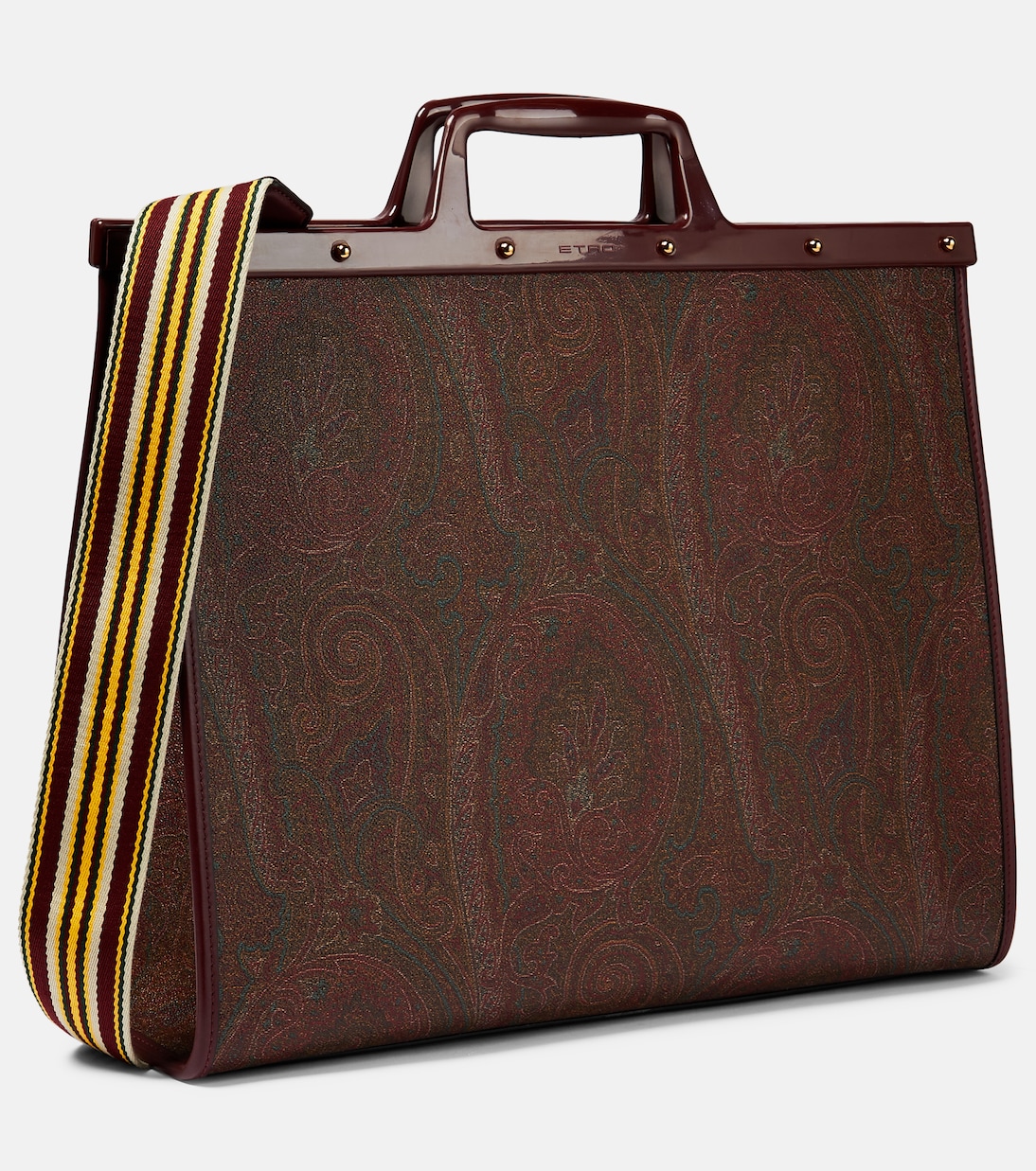 Tote Love Trotter Medium en jacquard | Etro
