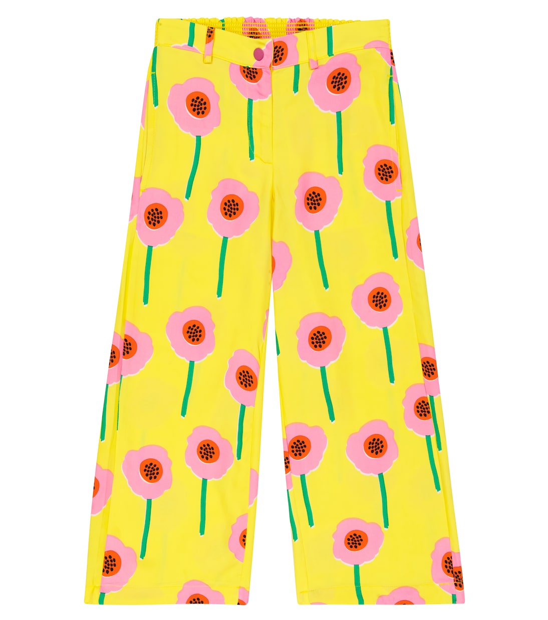 Pantaloni con stampa | Stella McCartney Kids