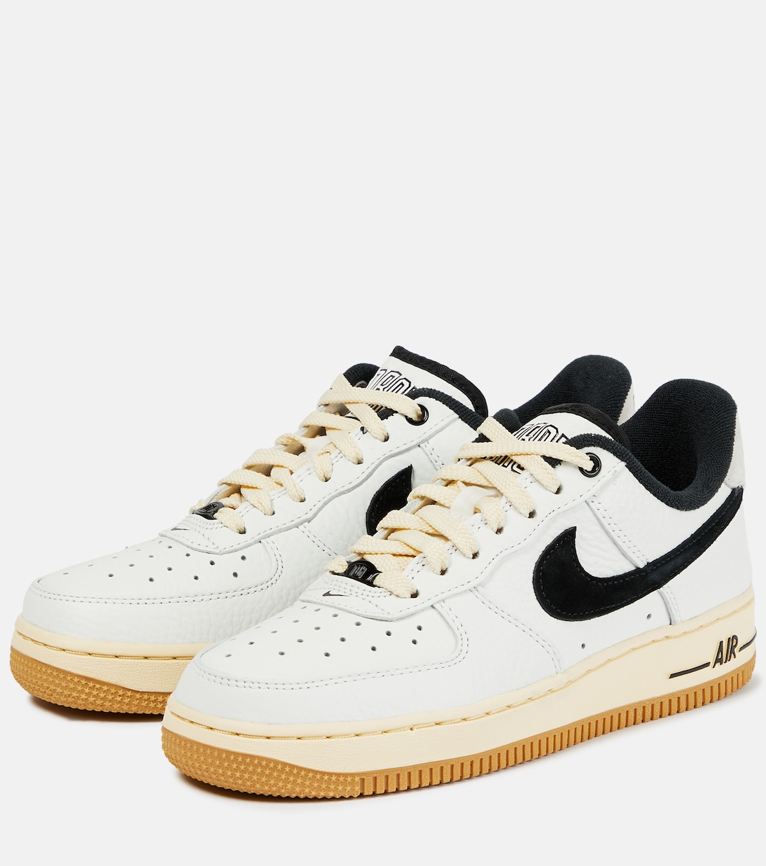 Baskets Air Force 1 en cuir | Nike