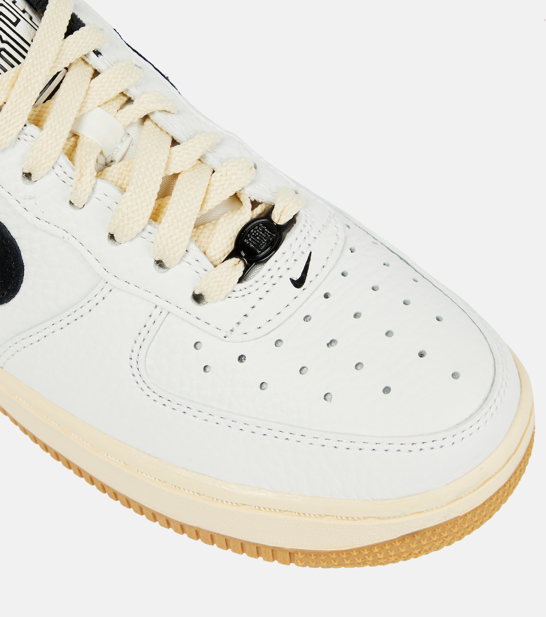 Baskets Air Force 1 en cuir | Nike
