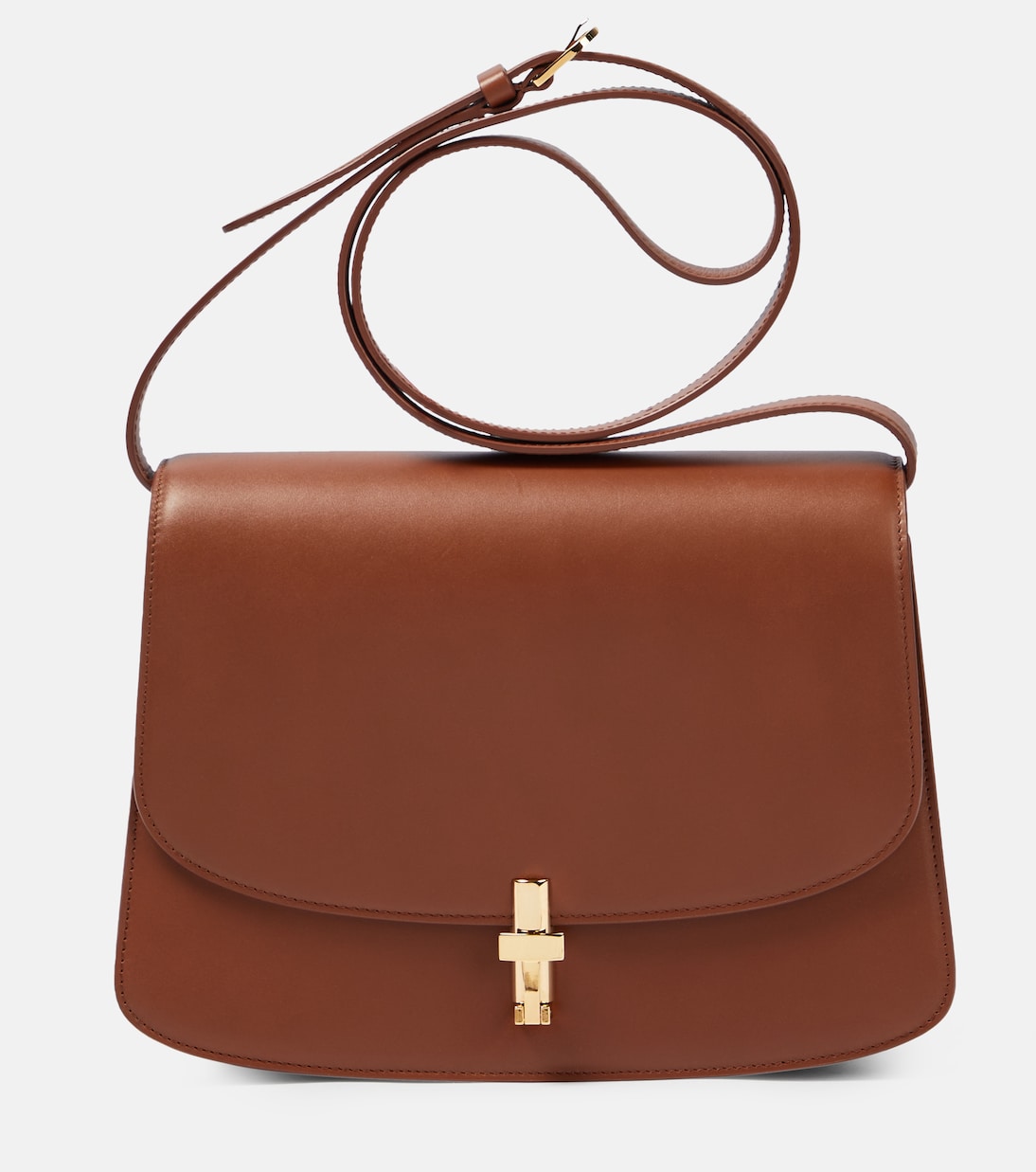 Schultertasche Sofia aus Leder | The Row