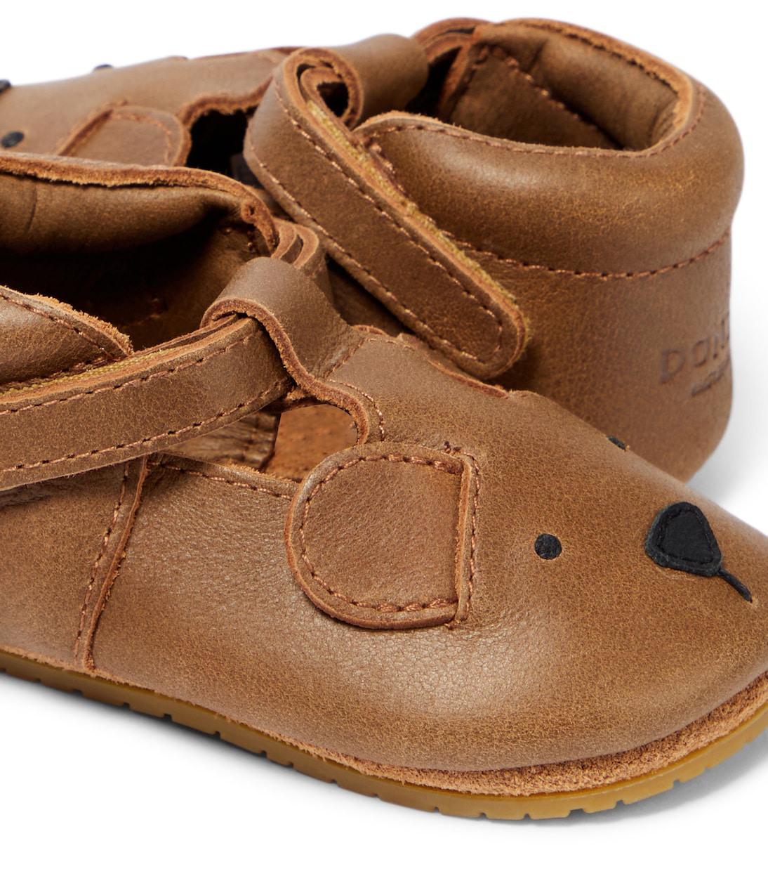Baby - Scarpe Spark in pelle | Donsje