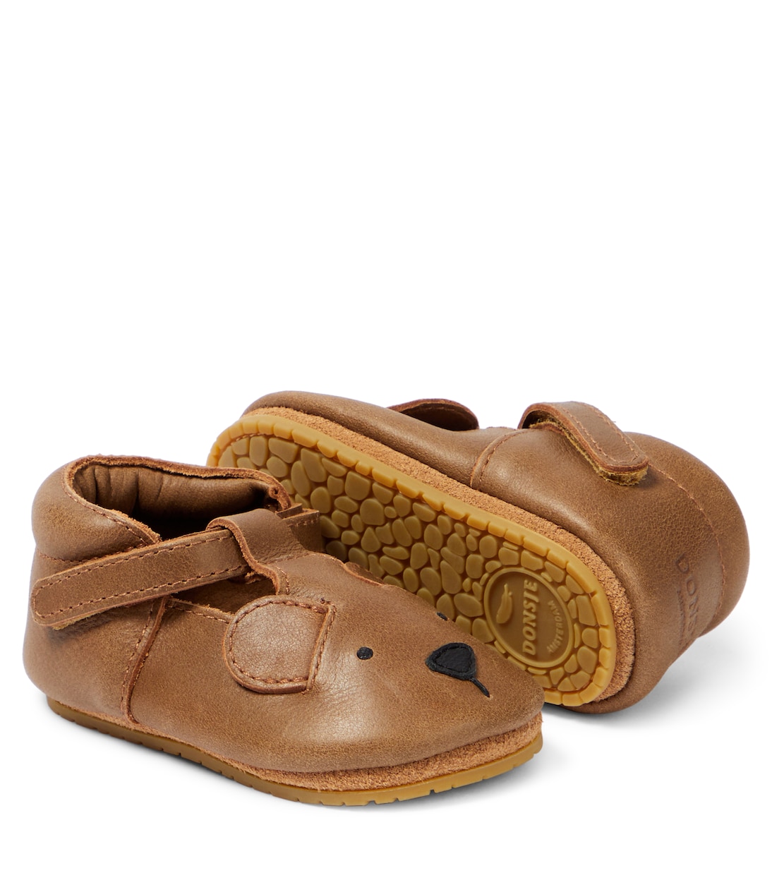 Baby - Scarpe Spark in pelle | Donsje