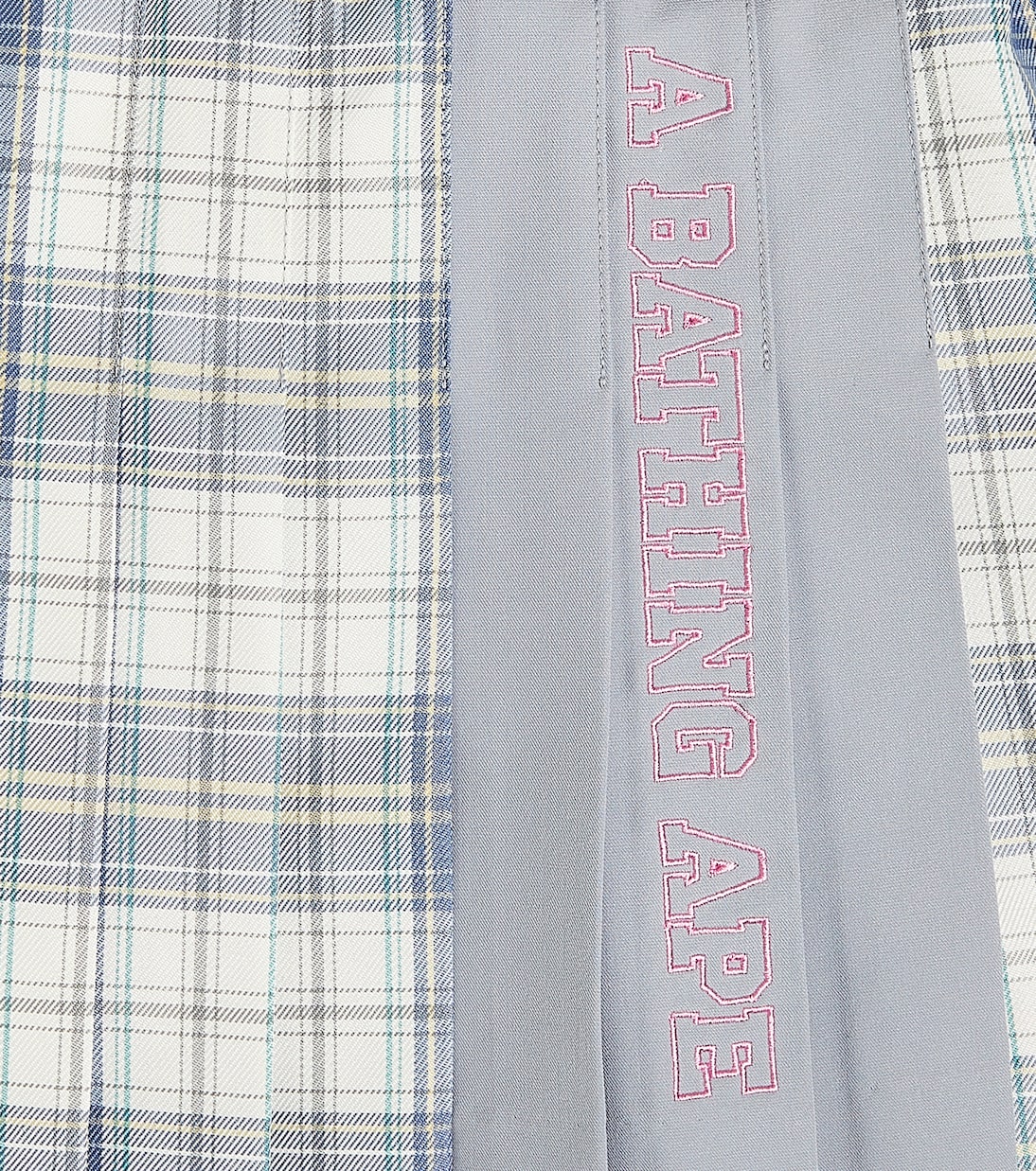 Jupe à carreaux | BAPE Kids