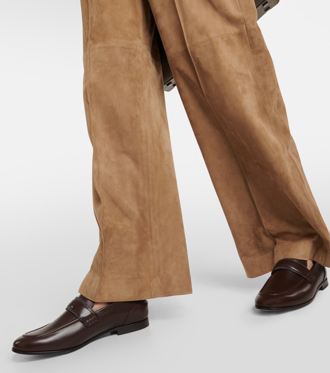 Mocassini in pelle | Brunello Cucinelli