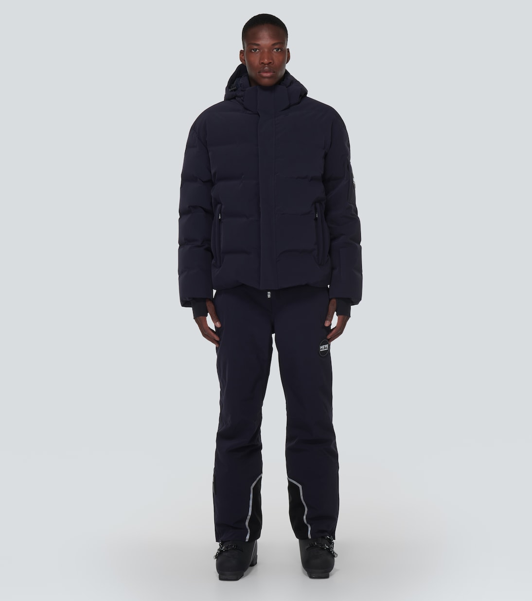 Pantalones de esquí de softshell | Giorgio Armani