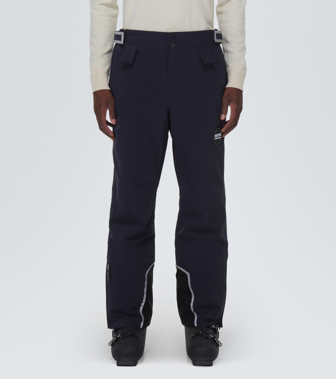 Pantalones de esquí de softshell | Giorgio Armani