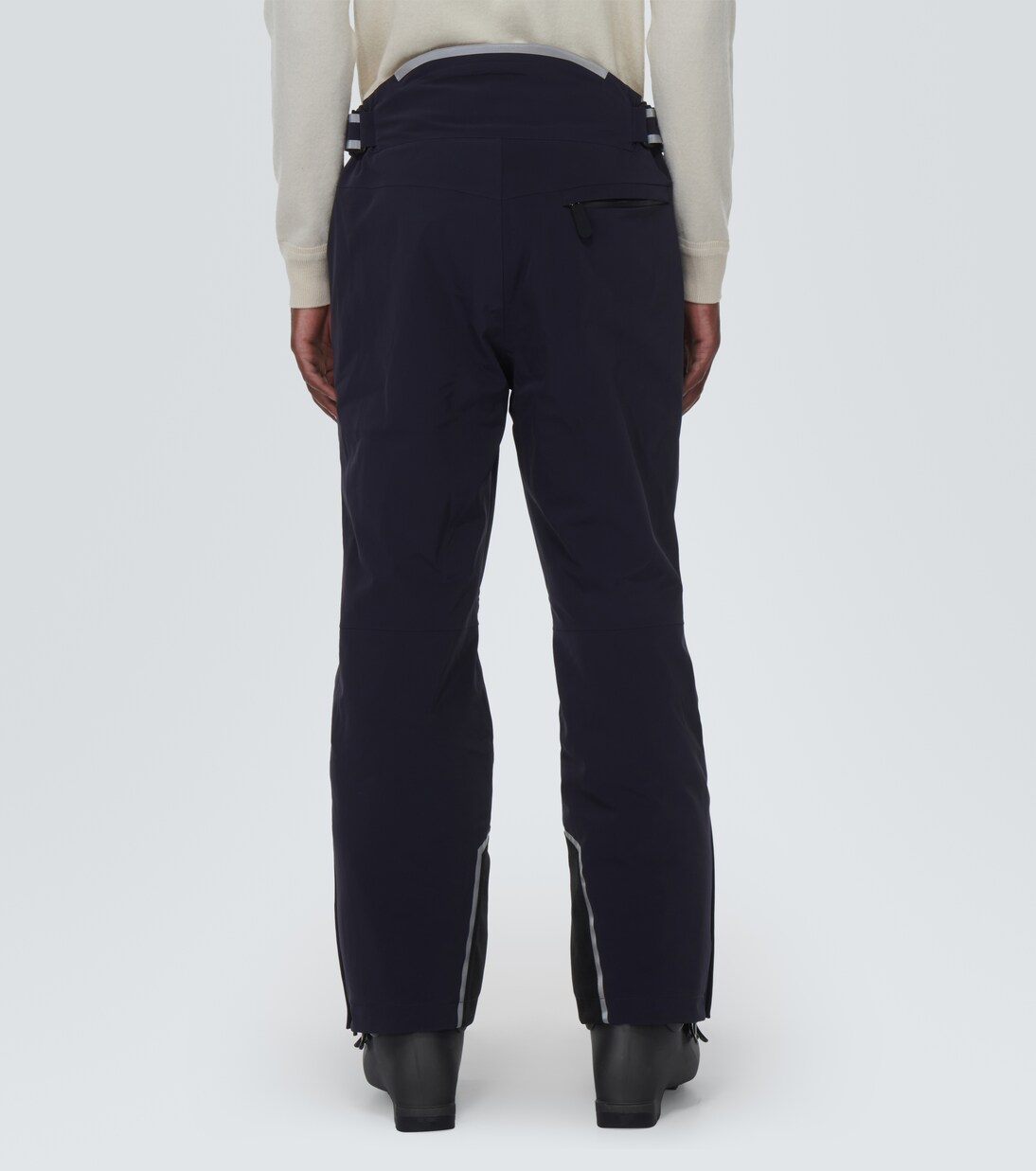 Pantalones de esquí de softshell | Giorgio Armani