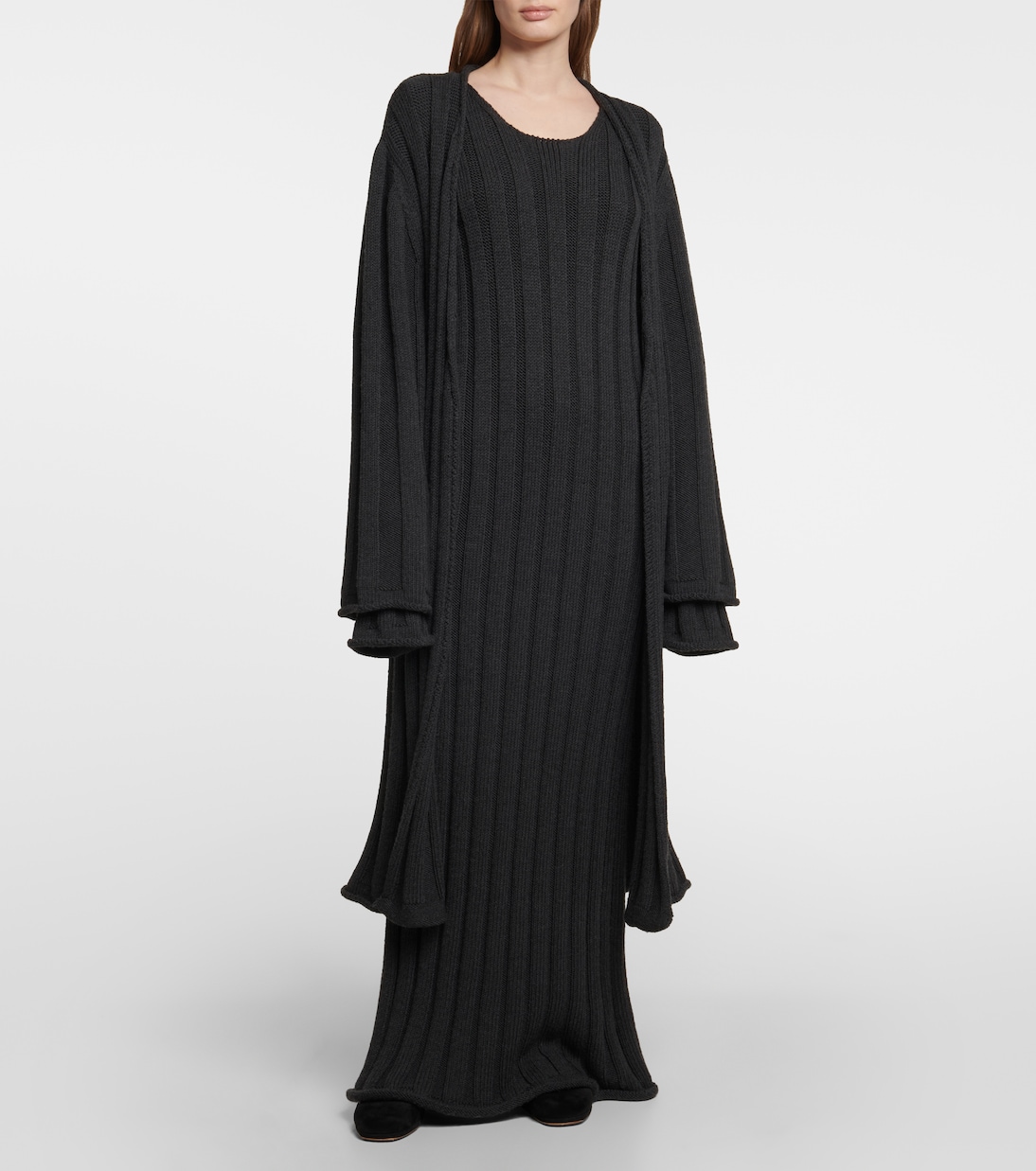 Sandalias Franco de ante | The Row