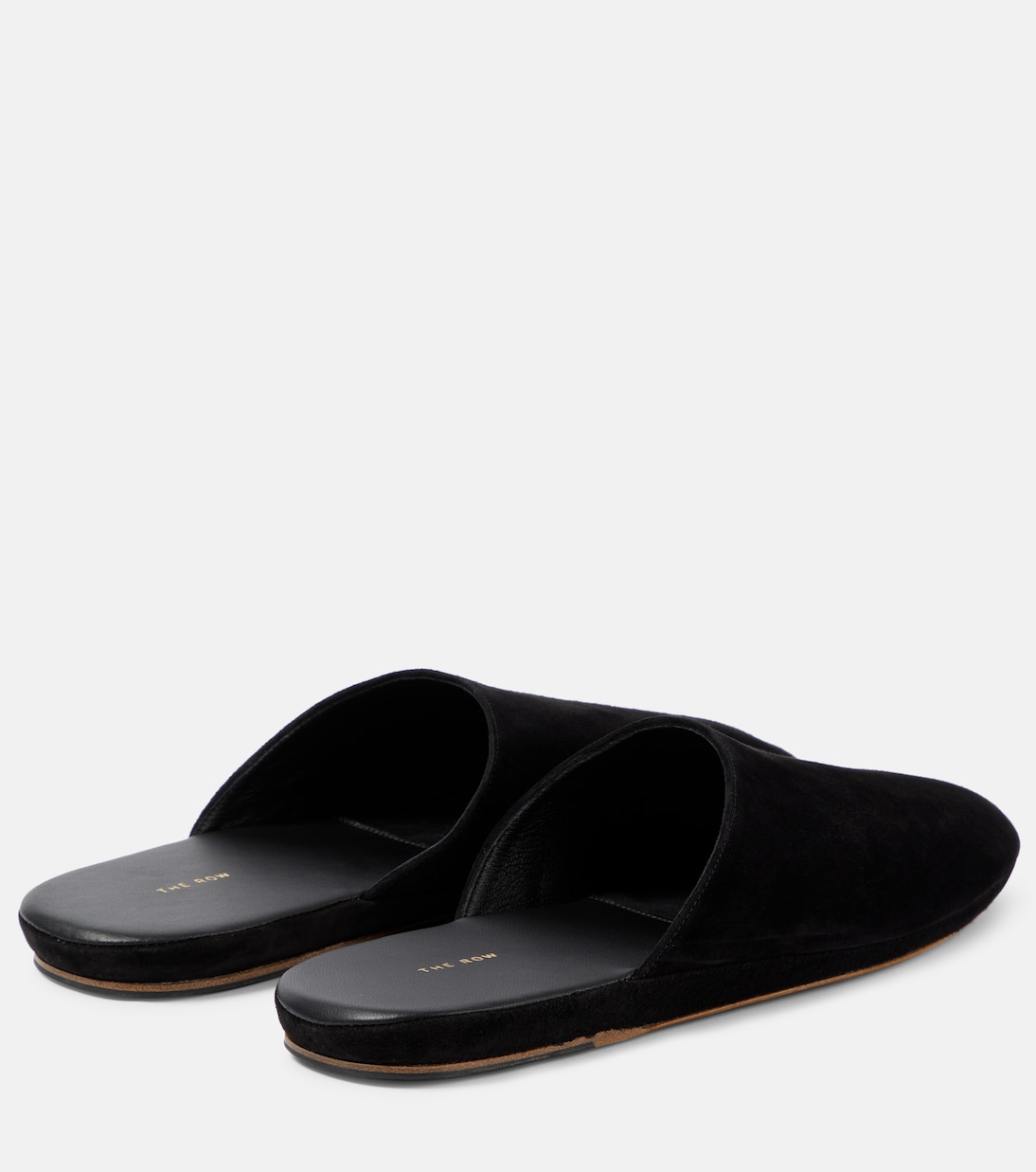 Sandalias Franco de ante | The Row
