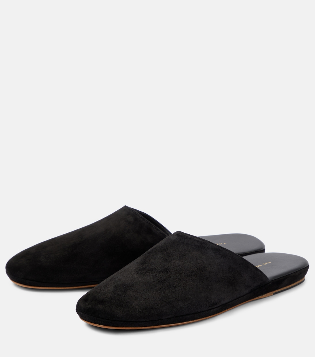 Sandalias Franco de ante | The Row