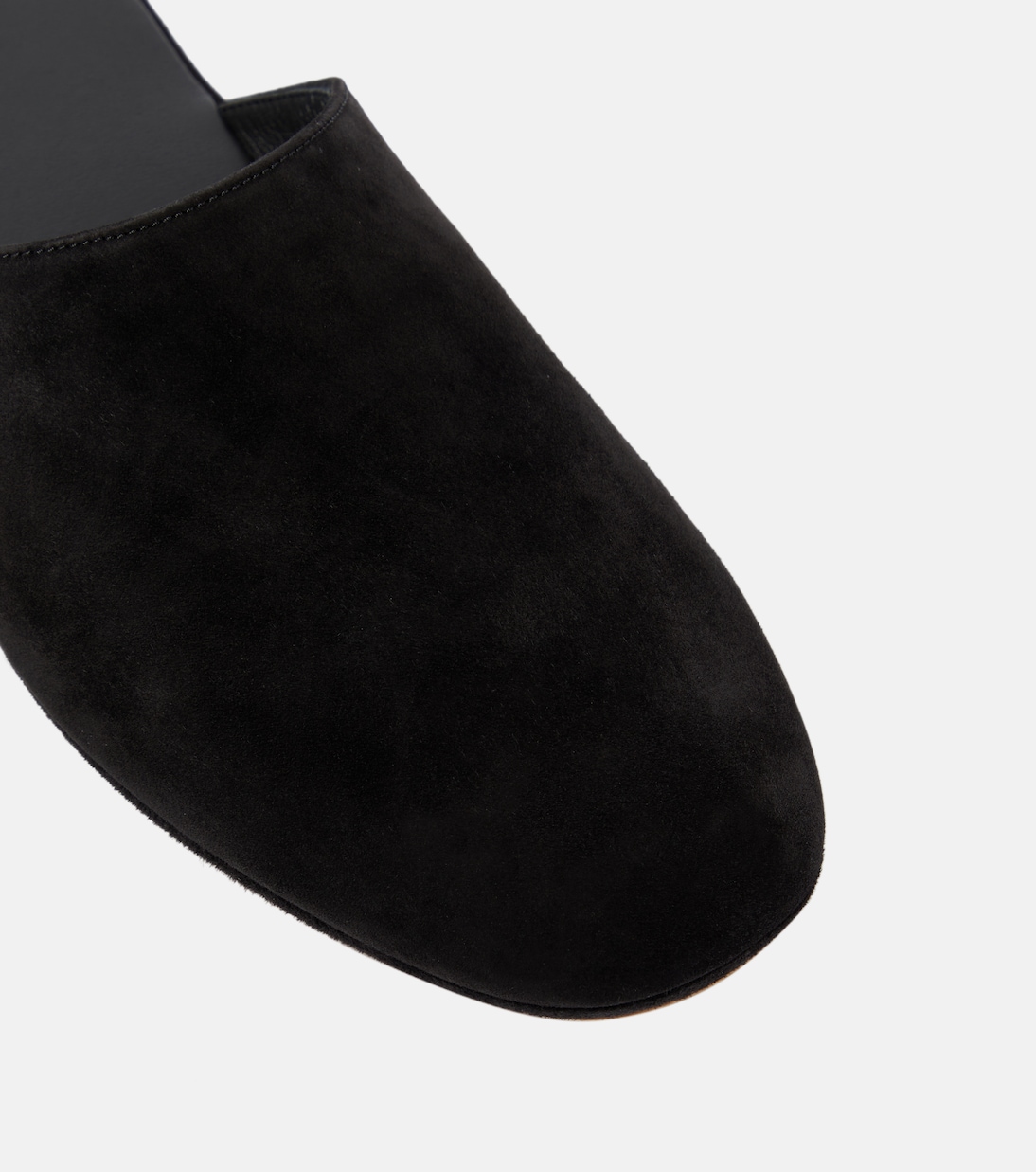 Sandalias Franco de ante | The Row