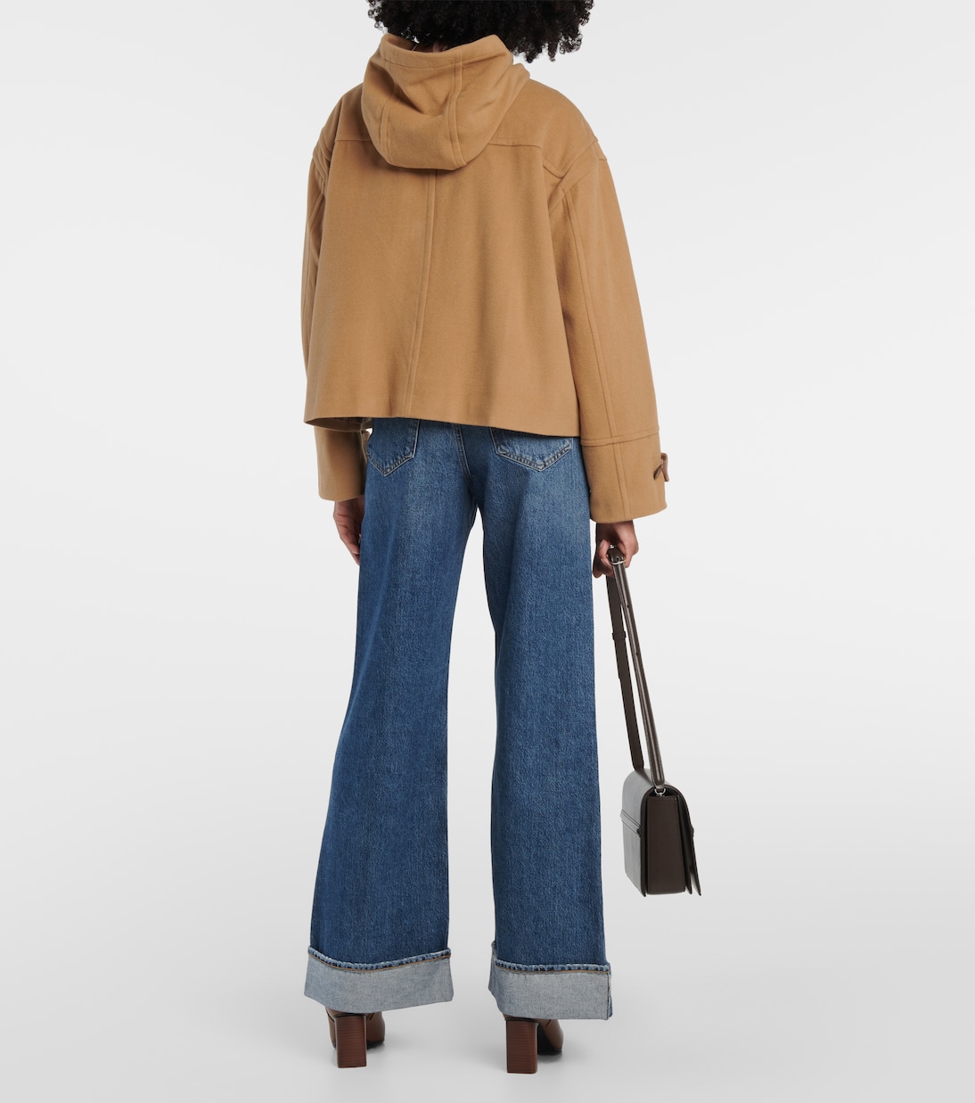 Wool and cashmere-blend jacket | Polo Ralph Lauren