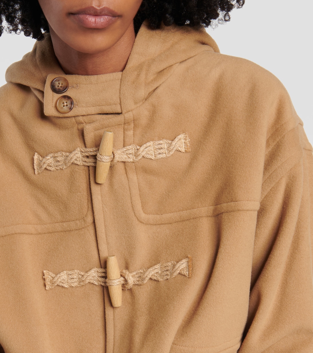 Wool and cashmere-blend jacket | Polo Ralph Lauren