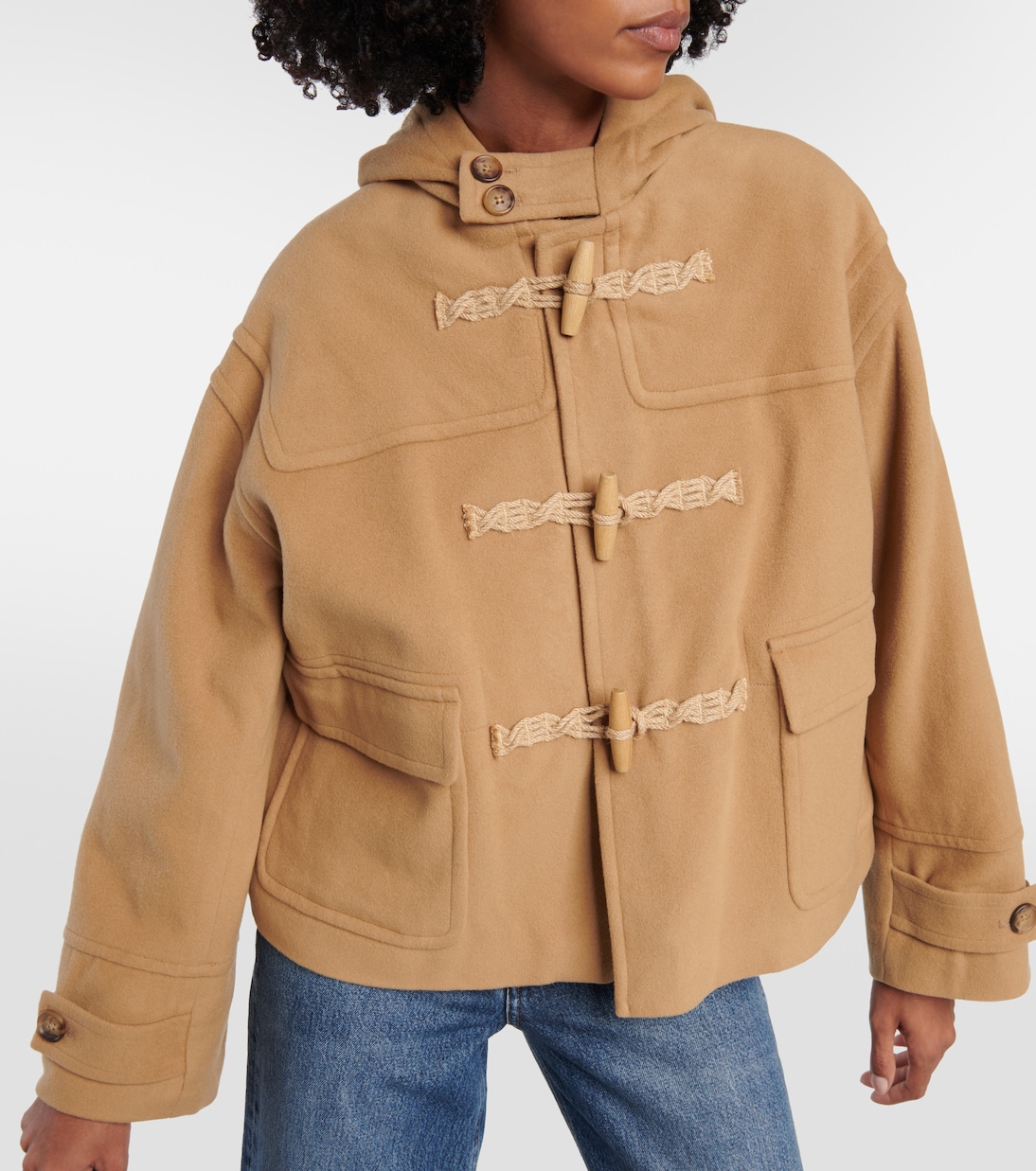 Wool and cashmere-blend jacket | Polo Ralph Lauren