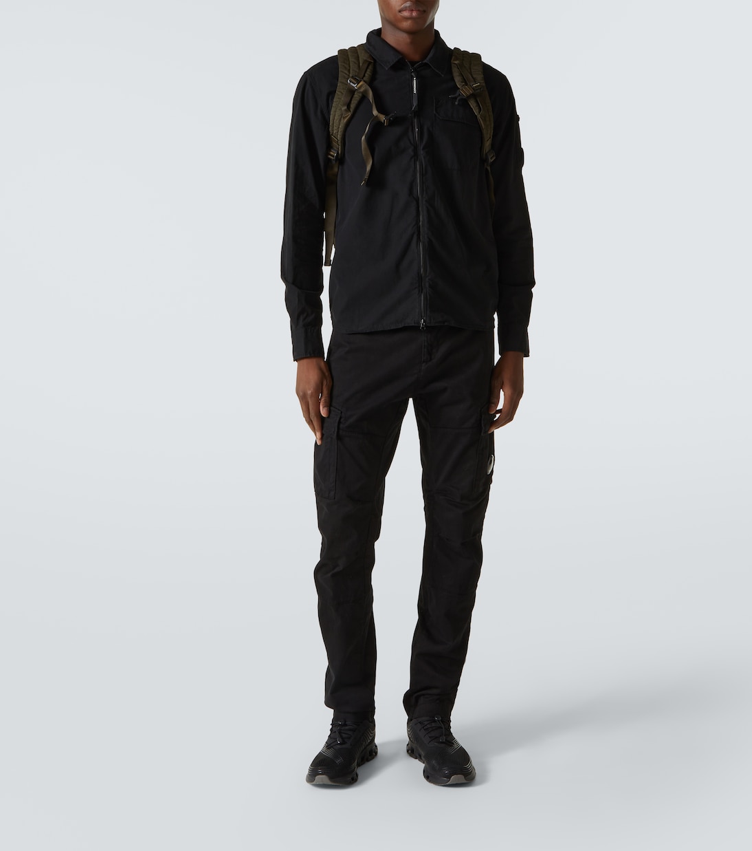 Cargohose aus Baumwolle | C.P. Company