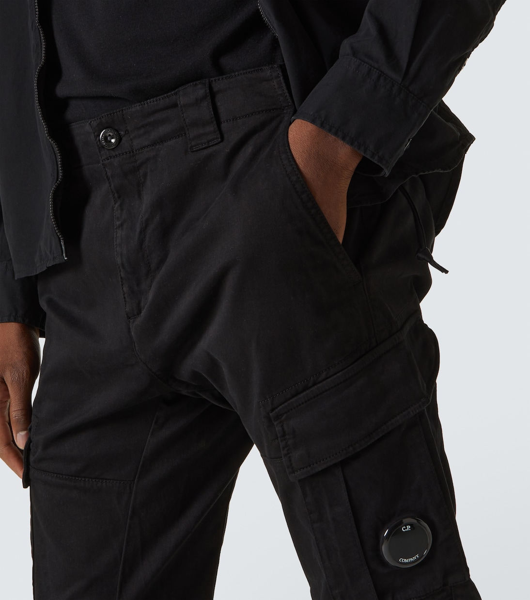 Cargohose aus Baumwolle | C.P. Company