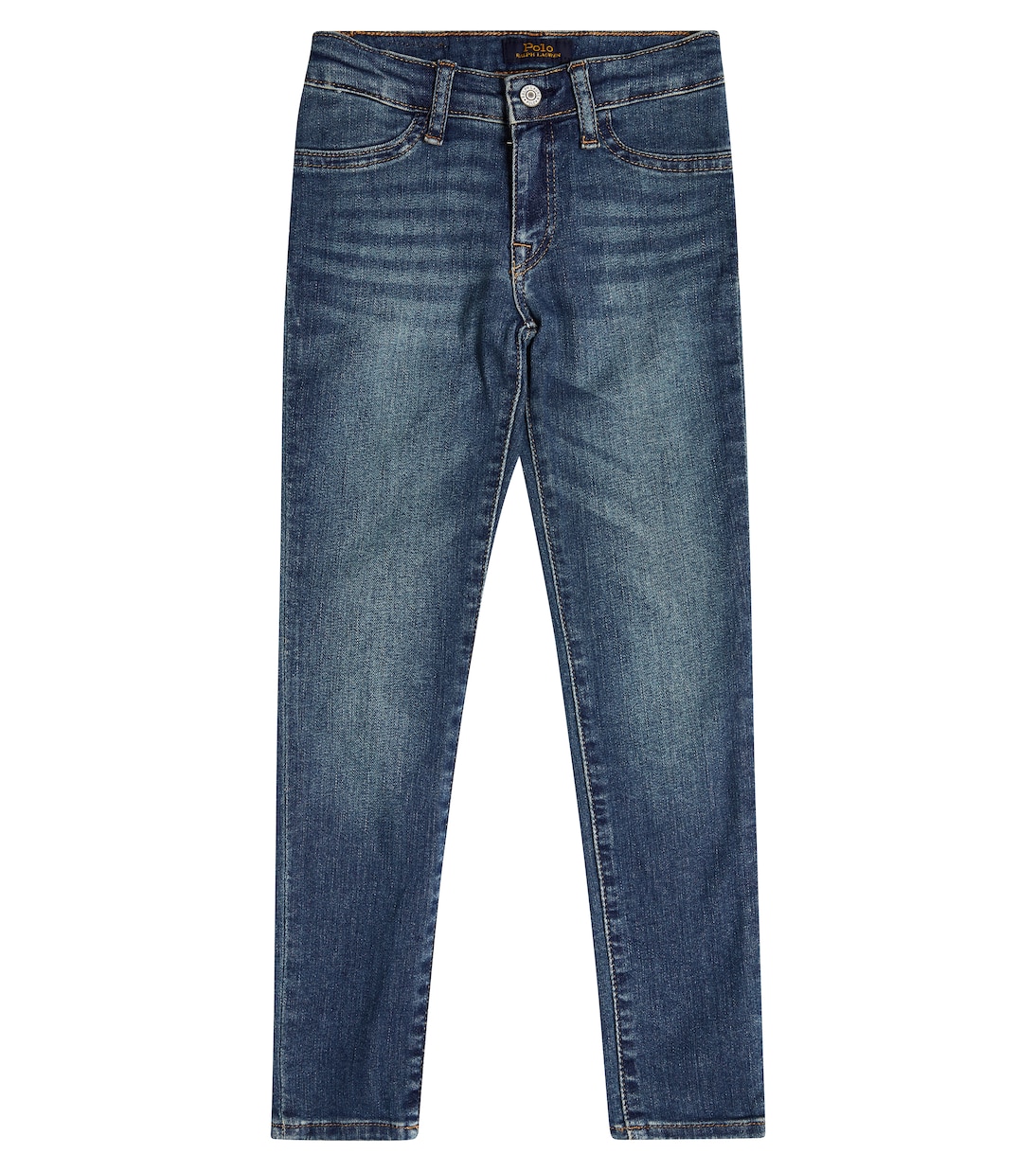 Aubrie denim jeans | Polo Ralph Lauren Kids