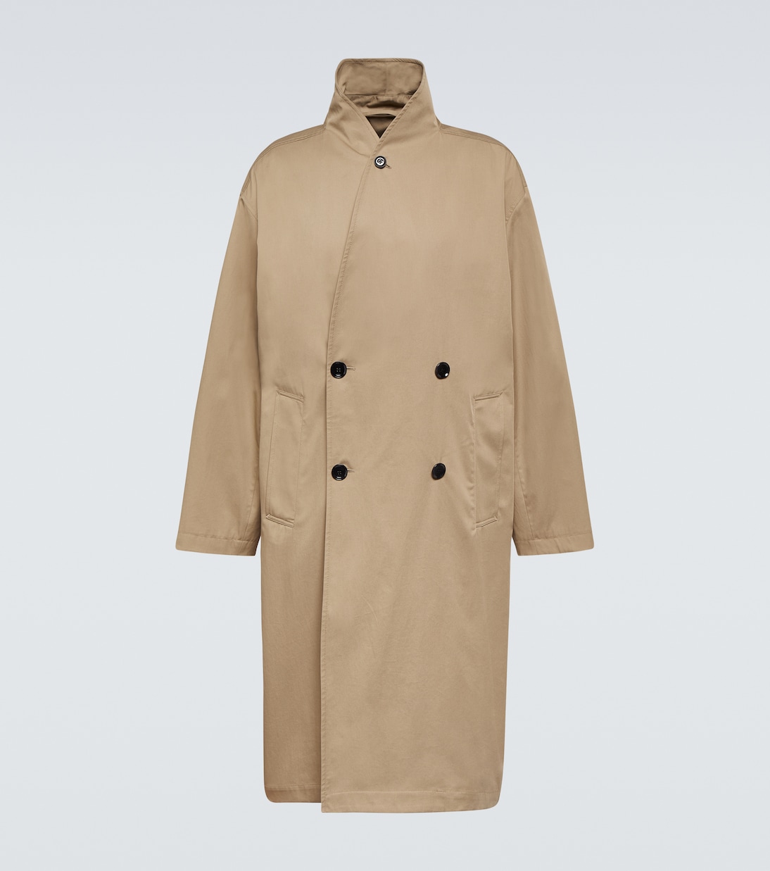 Gabardina de algodón | Lemaire