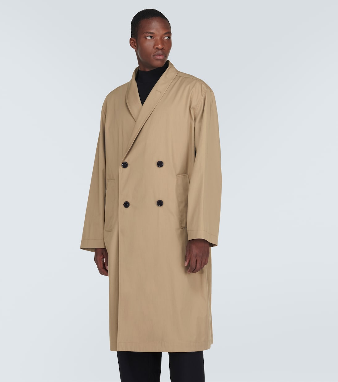 Gabardina de algodón | Lemaire