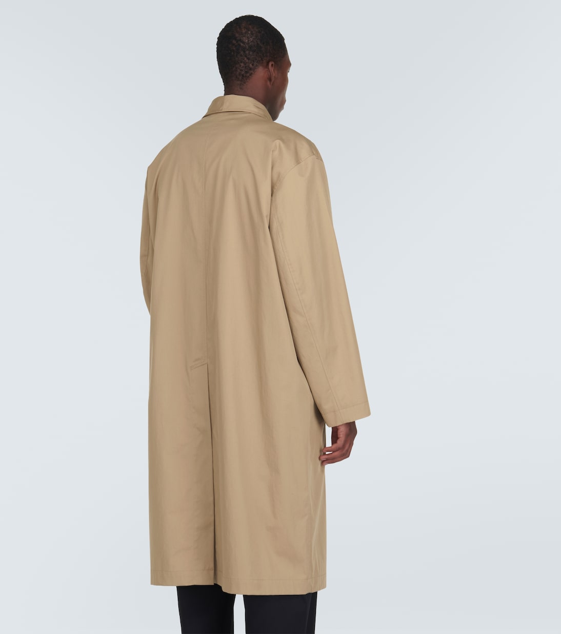 Gabardina de algodón | Lemaire