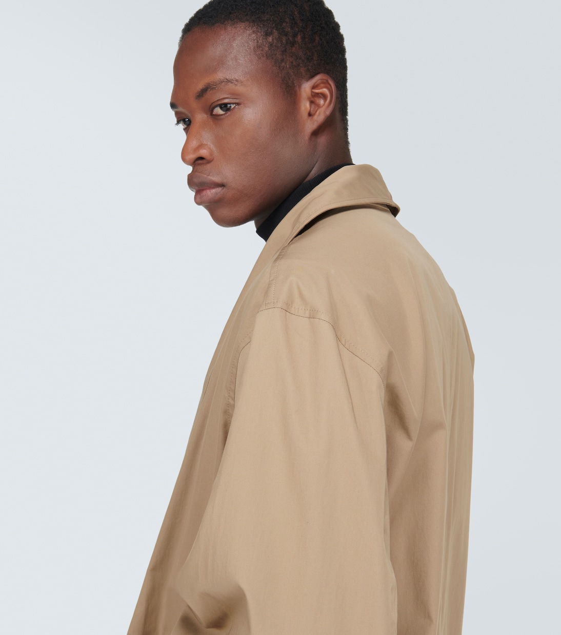 Gabardina de algodón | Lemaire
