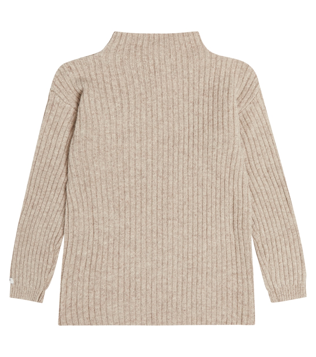Pullover Dai in maglia a coste di lana | Donsje