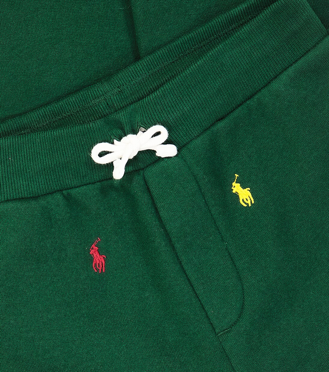 Jogginghose aus Jersey | Polo Ralph Lauren Kids