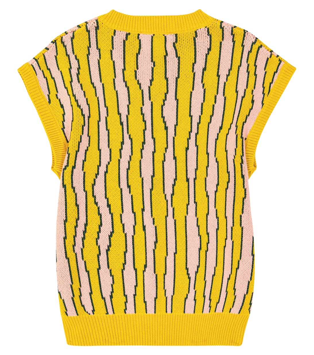 Pull Wave en coton | Jellymallow
