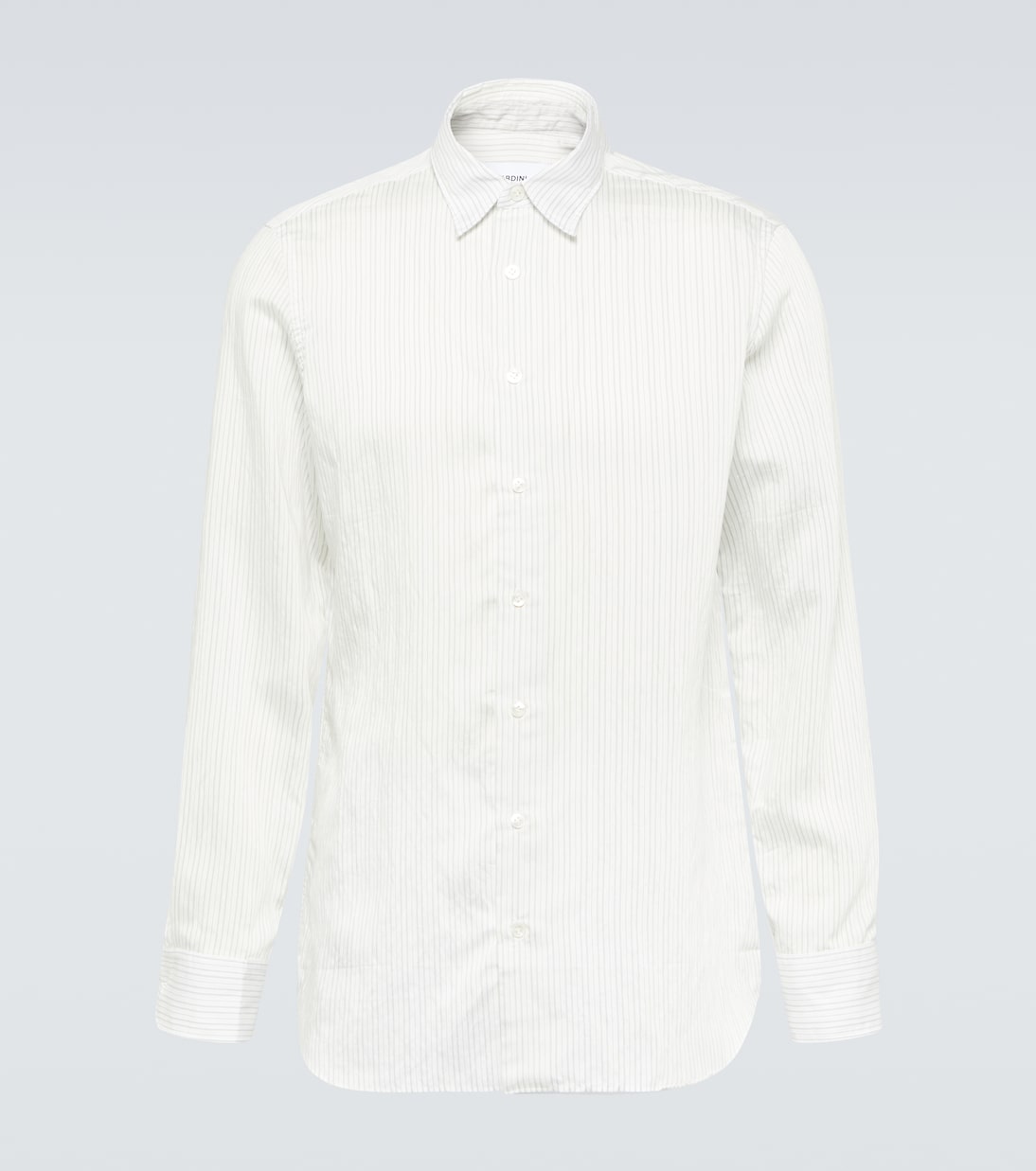 Camicia a righe | Lardini