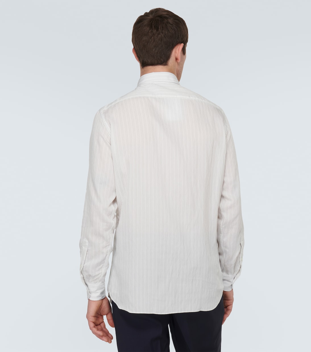 Camicia a righe | Lardini