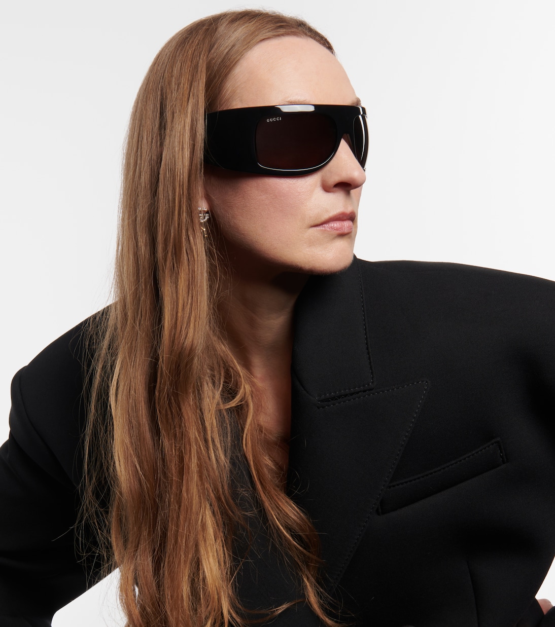 Gafas de sol rectangulares | Gucci