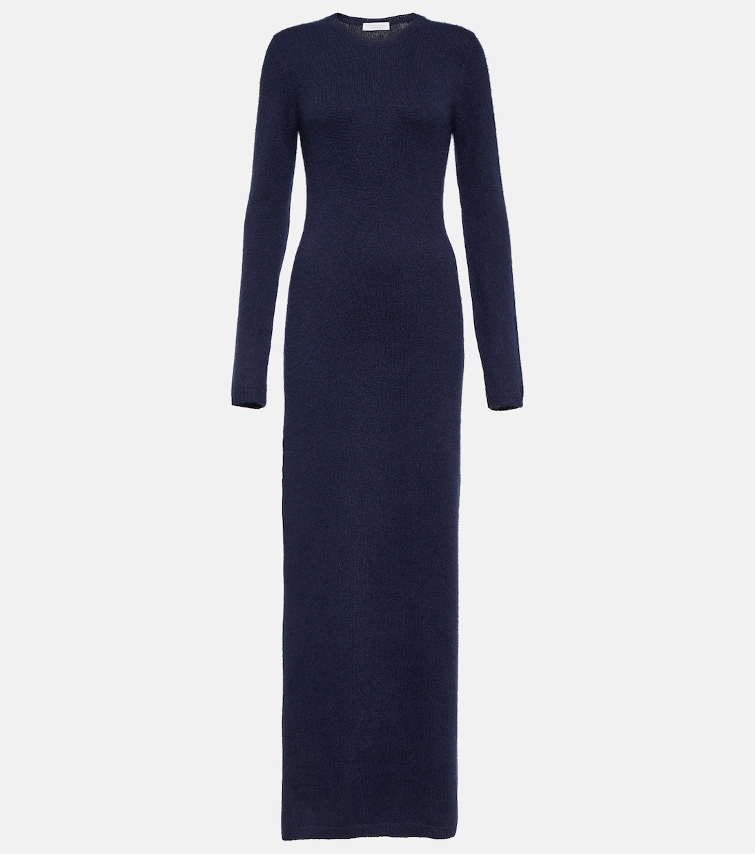 Maxikleid Brogan aus Kaschmir und Seide | Gabriela Hearst