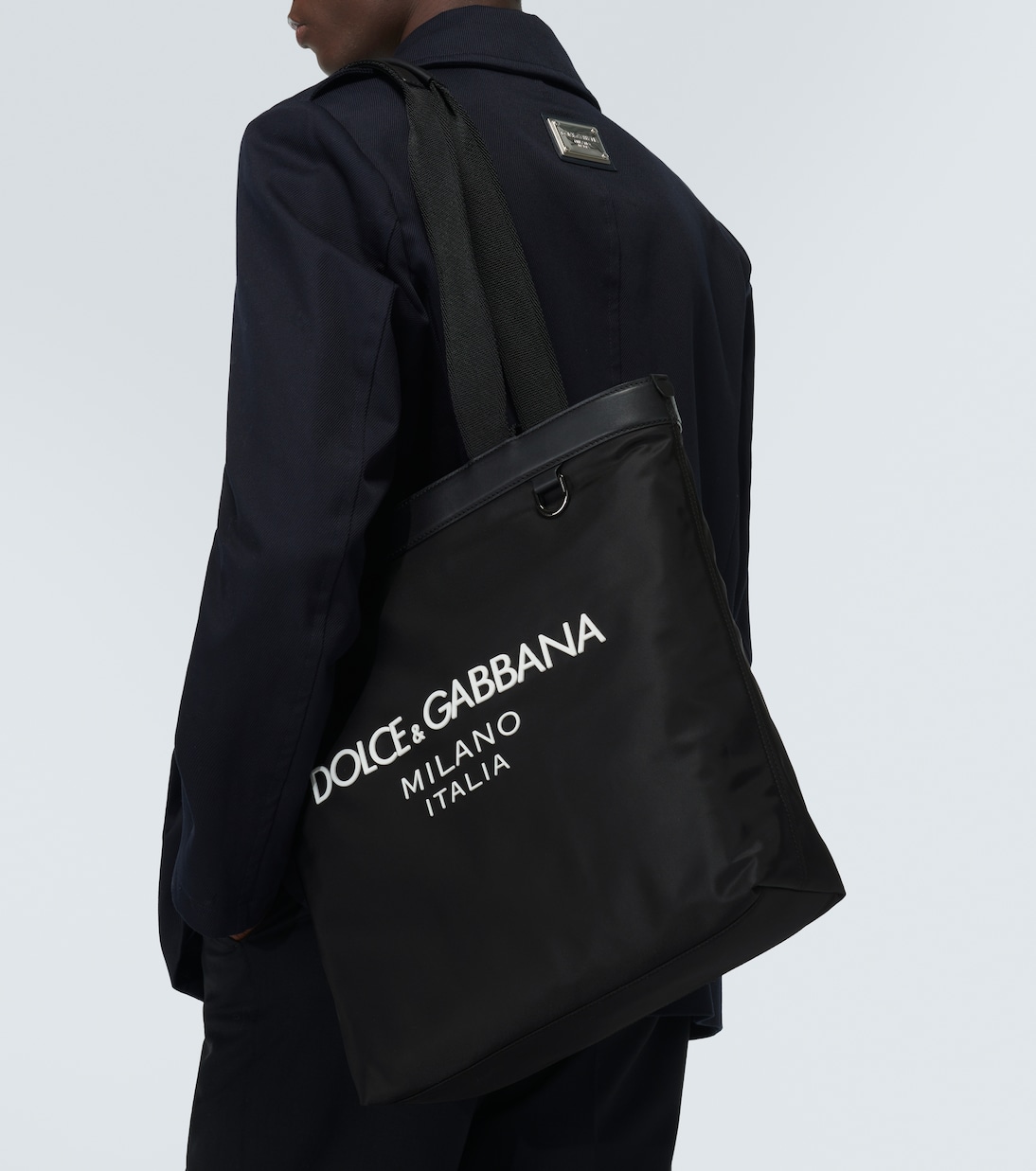 Logo tote bag | Dolce&Gabbana