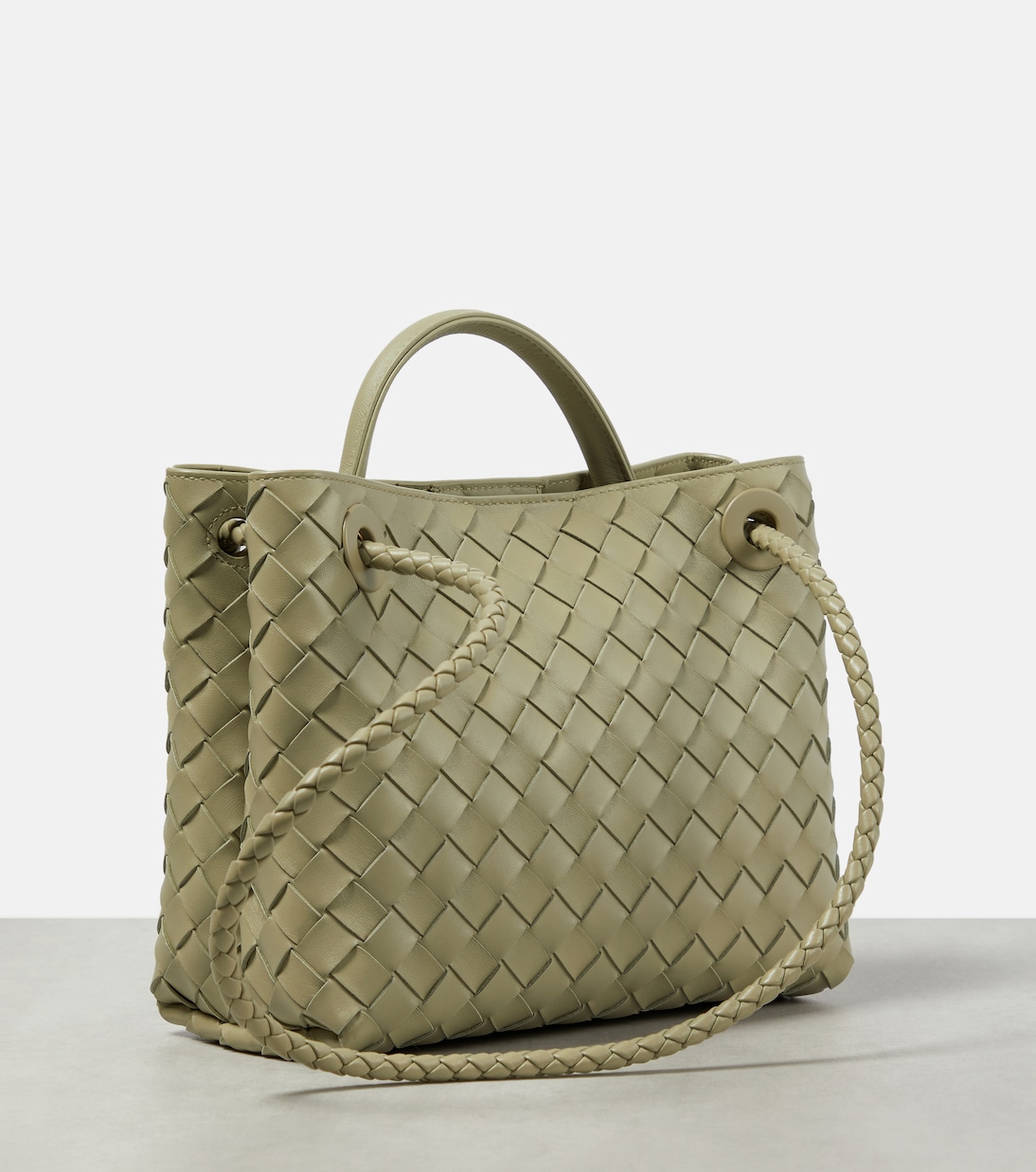 Borsa Andiamo Small in pelle | Bottega Veneta