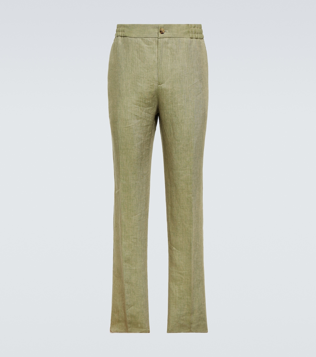 Pantaloni regular in lino | Etro