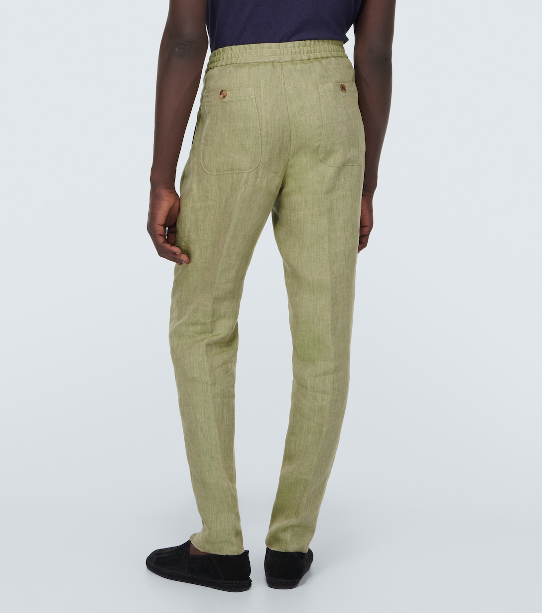 Pantaloni regular in lino | Etro