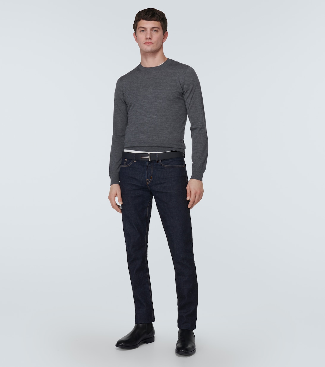 Pullover aus Wolle | Tom Ford