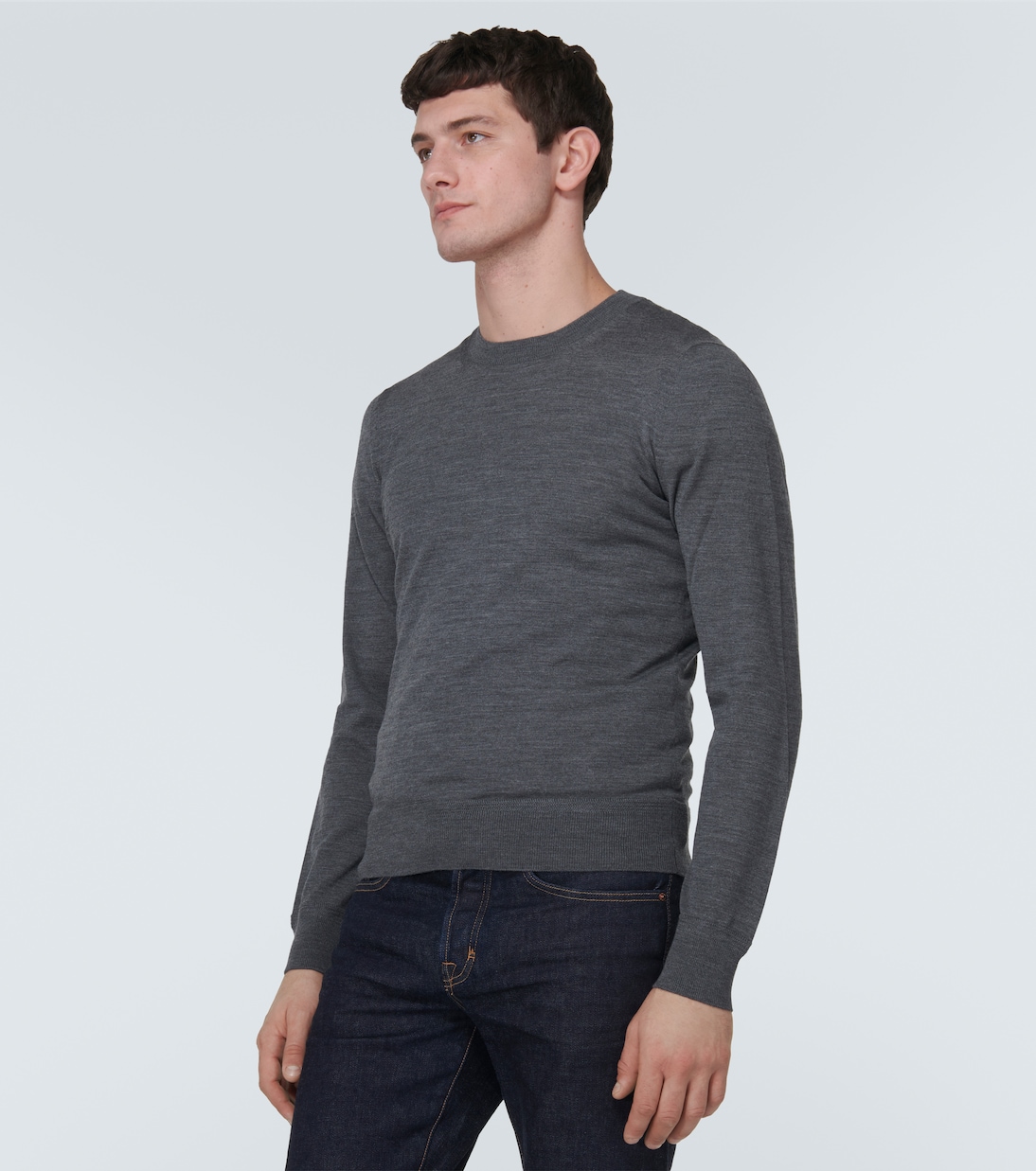 Pullover aus Wolle | Tom Ford